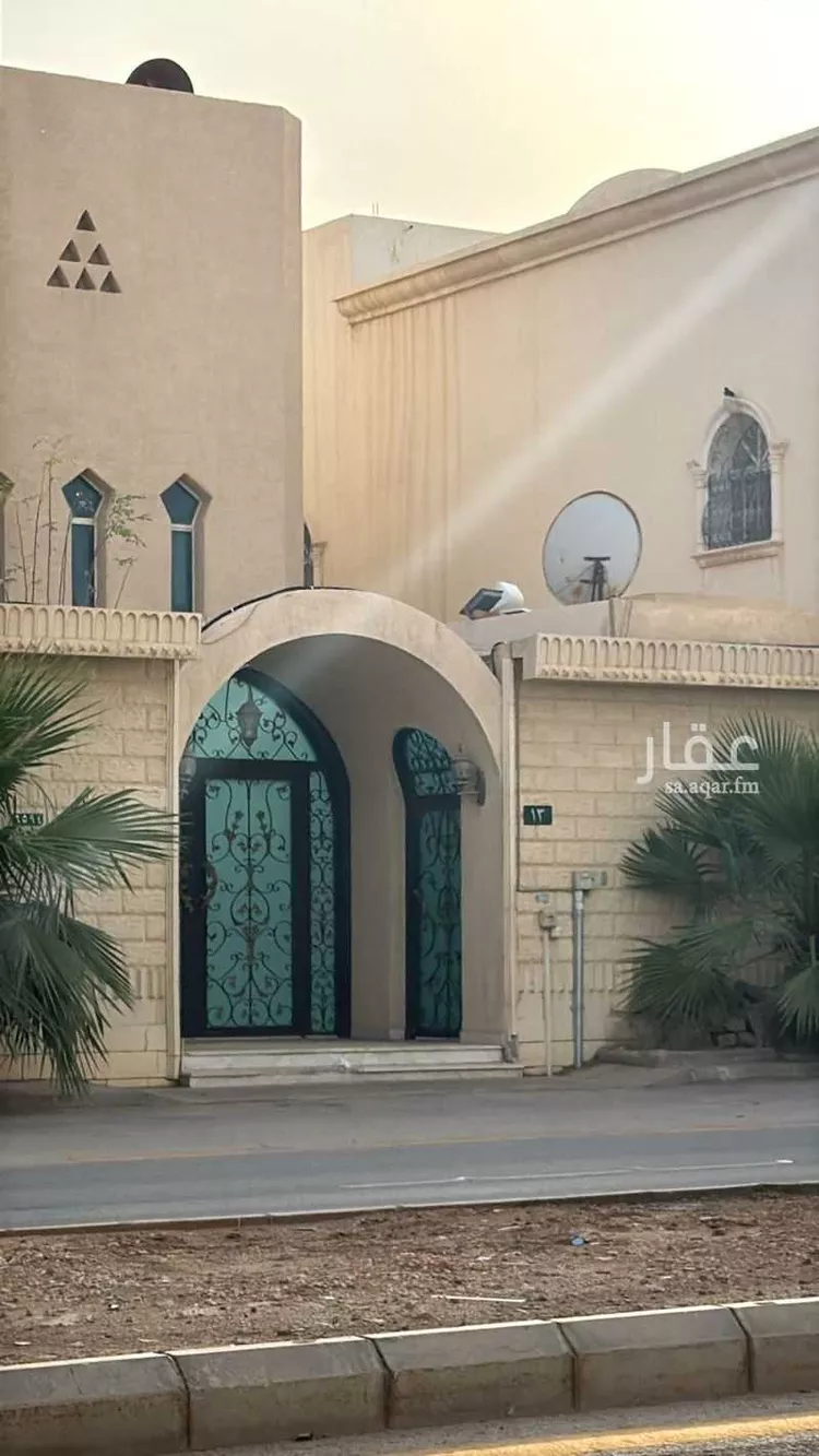 فيلا للبيع في شارع سعد بن الربيع, حي الأندلس, مدينة الرياض, منطقة الرياض صورة 4