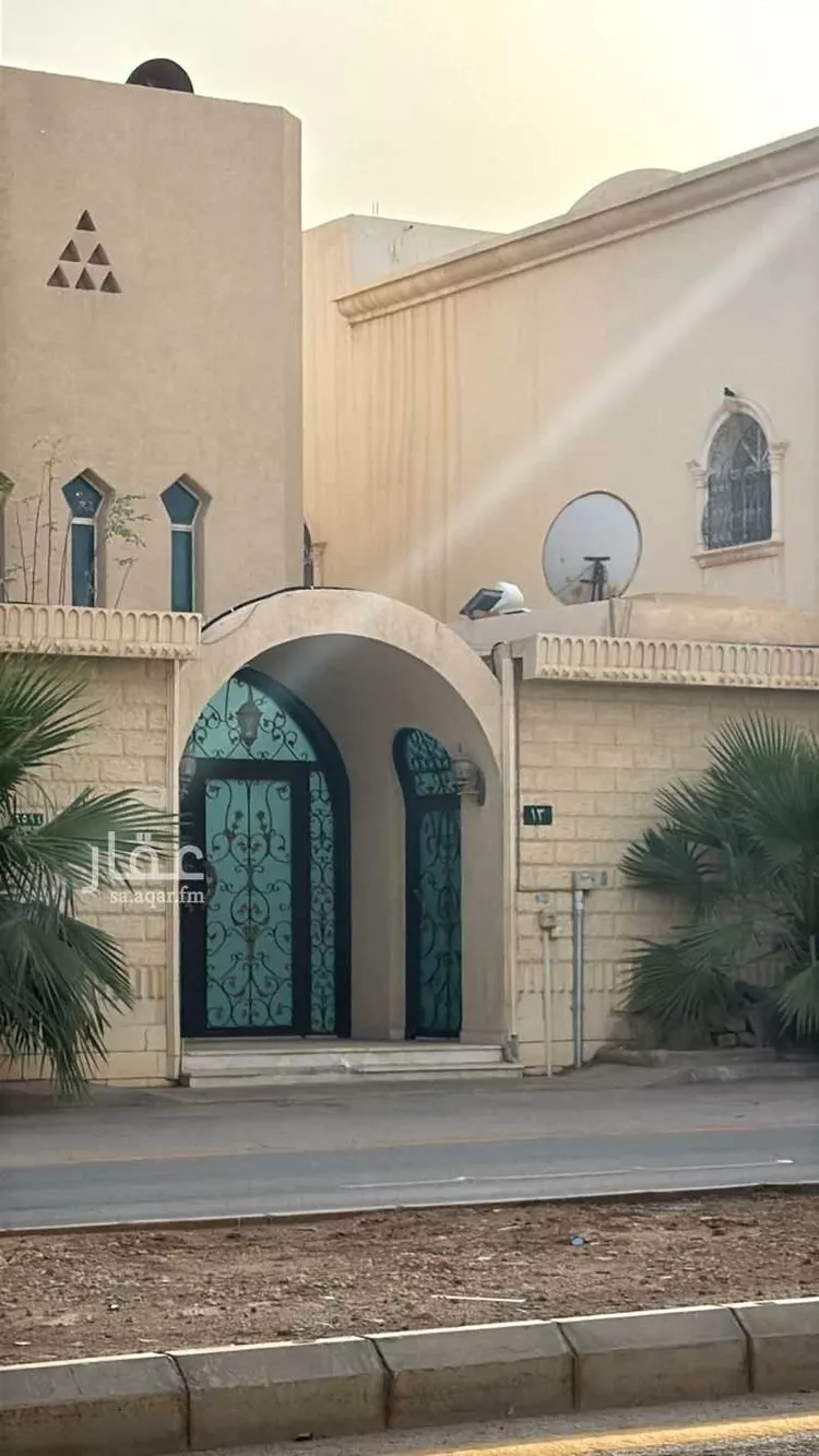 Villa for Sale in Riyadh Al Andalus