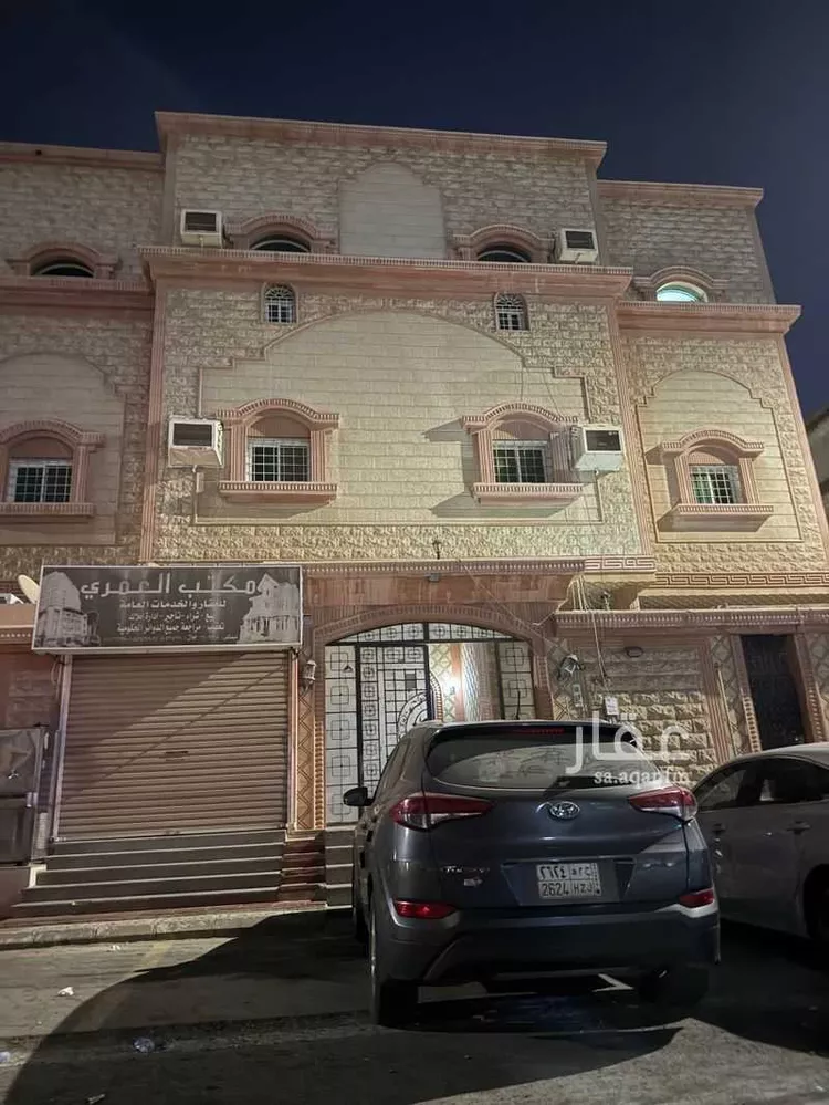 عمارة للإيجار في شارع عبدالرحمن ابن الاسود, حي الأجاويد, مدينة جدة, منطقة مكة المكرمة