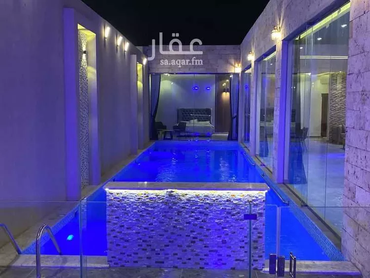شاليه واستراحة للحجز في شارع سمير بن جندب, حي القوس, جدة صورة 4