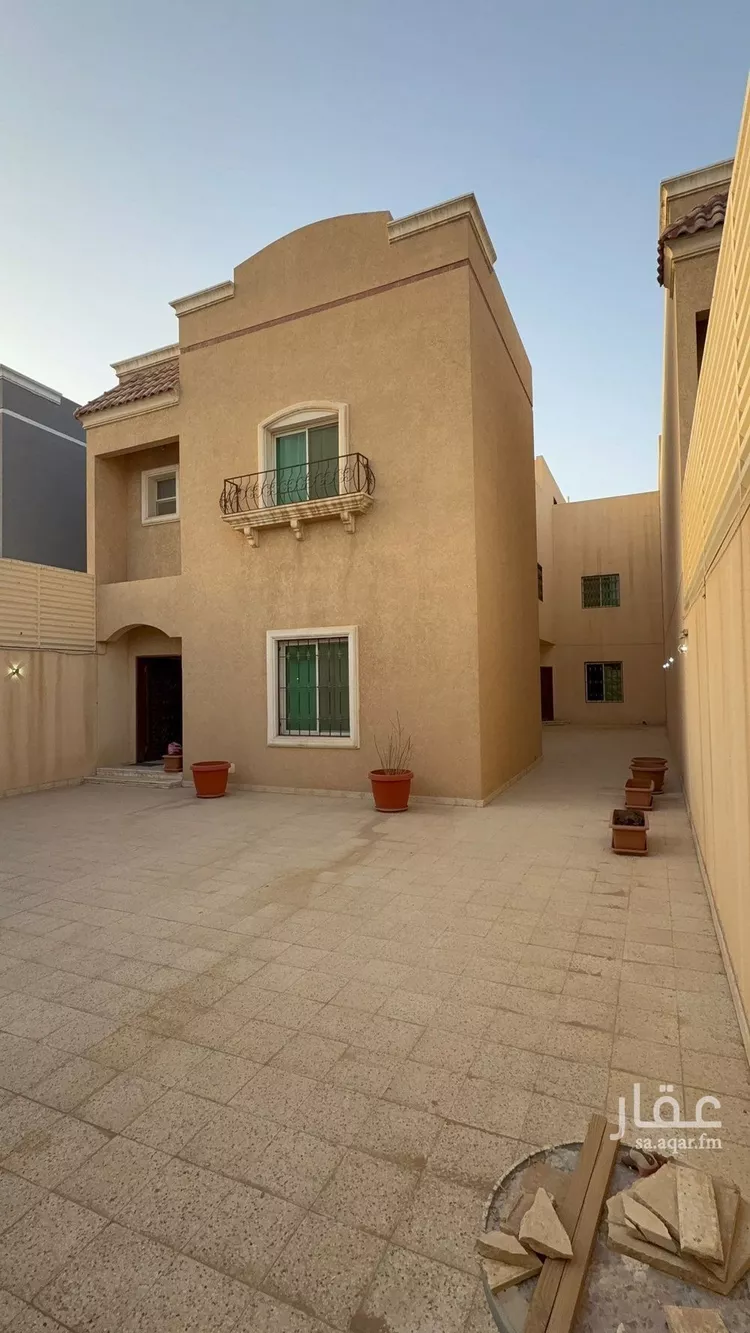 فيلا للإيجار في شارع عين الوغرة, حي المونسية, مدينة الرياض, منطقة الرياض صورة 4
