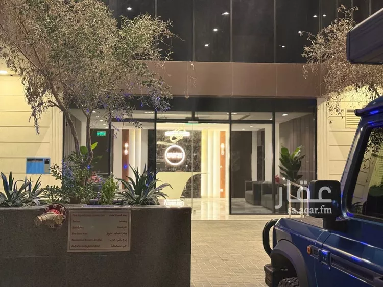 شقة للإيجار في شارع وادي بيشه, حي الصحافة, مدينة الرياض, منطقة الرياض صورة 3