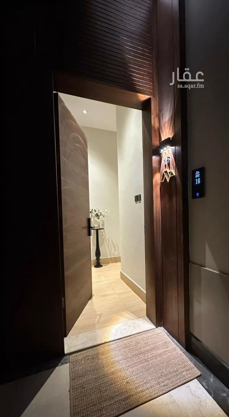 شقة للإيجار في شارع جبل اللوز, حي الرمال, مدينة الرياض, منطقة الرياض صورة 2