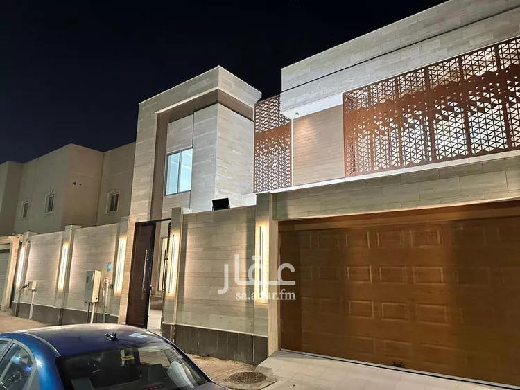 فيلا للإيجار في شارع سعد الانصاري, حي الحسام, مدينة الدمام, المنطقة الشرقية صورة 2