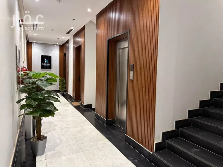 شقة للإيجار في شارع ابي جعفر المنصور, حي القادسية, مدينة الرياض, منطقة الرياض صورة 2