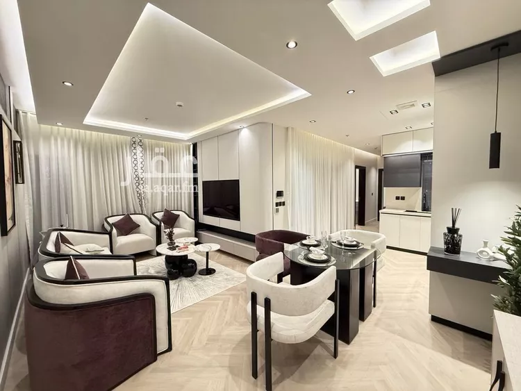 شقة للإيجار في شارع وادي بيشه, حي الصحافة, مدينة الرياض, منطقة الرياض صورة 5