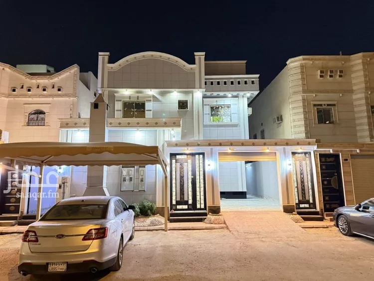 دور للإيجار في شارع ابي العلاء الواسطي, حي الرمال, مدينة الرياض, منطقة الرياض