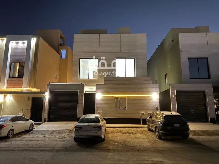 دور للإيجار في شارع جرير بن حازم, حي الرمال, مدينة الرياض, منطقة الرياض