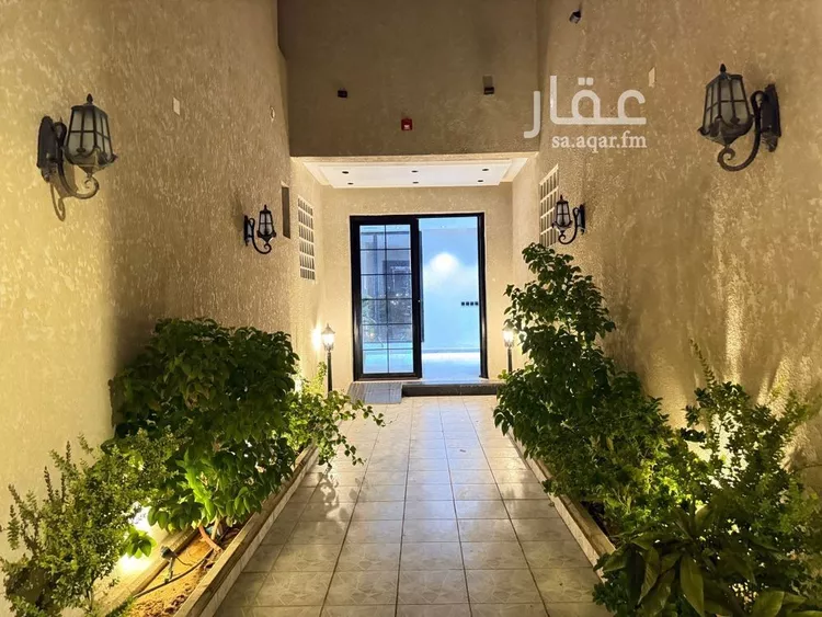 شقة للإيجار في شارع وادي زمزم, حي القادسية, مدينة الرياض, منطقة الرياض صورة 2
