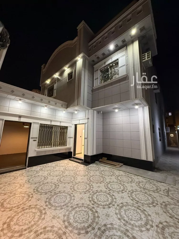 دور للإيجار في شارع ابي العلاء الواسطي, حي الرمال, مدينة الرياض, منطقة الرياض صورة 2