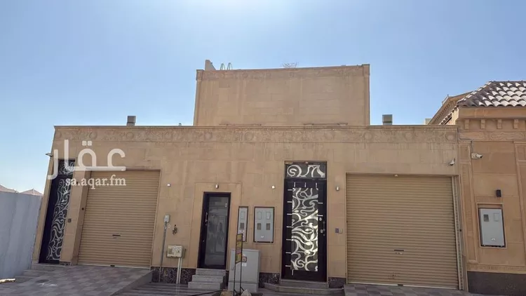 فيلا للبيع في شارع الأمير يزيد بن عبدالله بن عبدالرحمن, حي الملقا, مدينة الرياض, منطقة الرياض