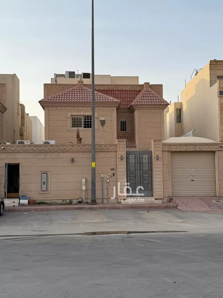 فيلا للبيع في شارع الحشاية, حي الملقا, مدينة الرياض, منطقة الرياض