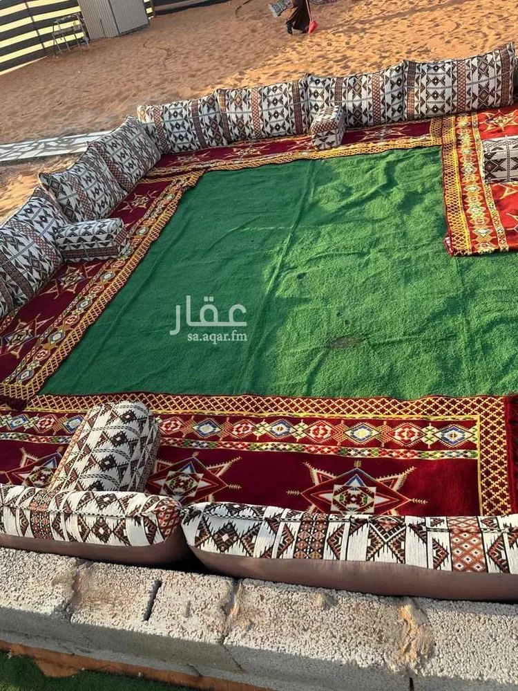 مخيم للحجز في المزاحمية ، المزاحمية صورة 2