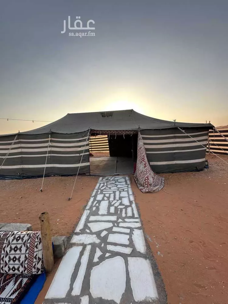 Camp for booking in Al Muzahimiyah Al Hada 11
