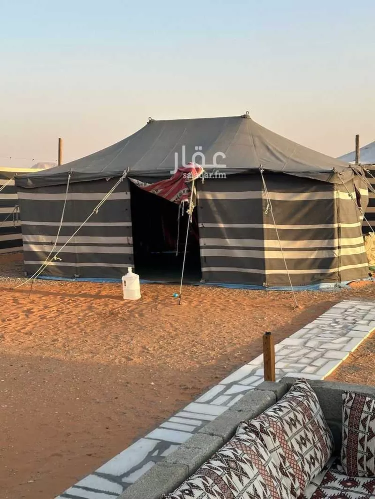 Camp for booking in Al Muzahimiyah Al Hada 12