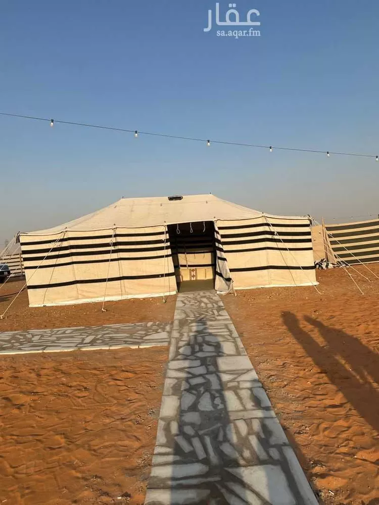 Camp for booking in Al Muzahimiyah Al Hada 7