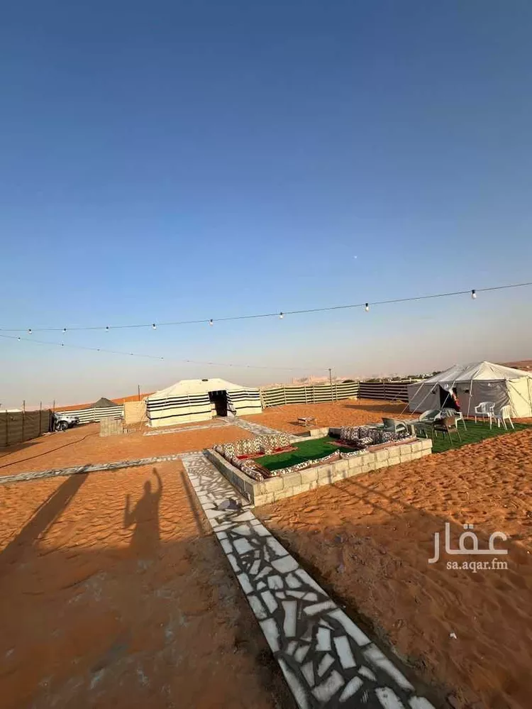 مخيم للحجز في المزاحمية ، المزاحمية