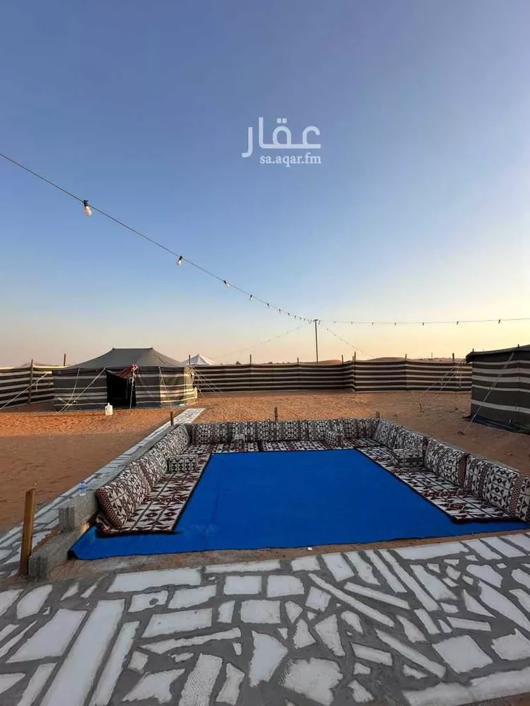 Camp for booking in Al Muzahimiyah Al Hada 13