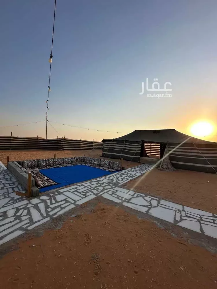 مخيم للحجز في المزاحمية ، المزاحمية