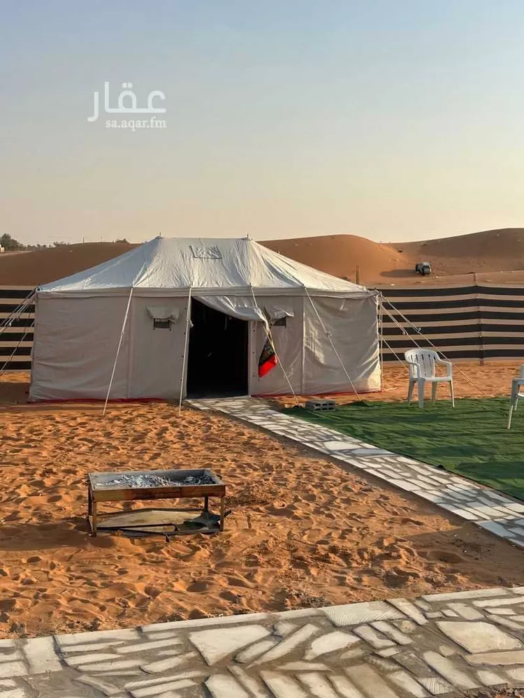 Camp for booking in Al Muzahimiyah Al Hada 8
