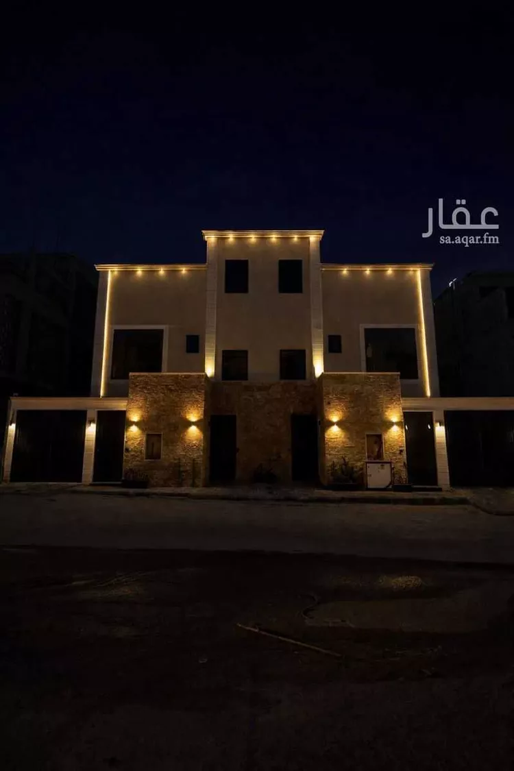 فيلا للبيع في شارع علي بن ابي طاهر, حي الرمال, مدينة الرياض, منطقة الرياض