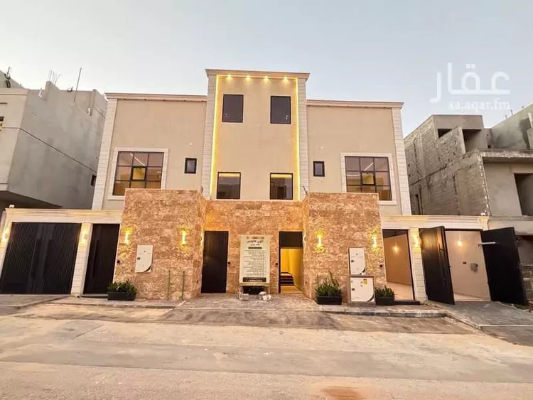 فيلا للبيع في شارع علي بن ابي طاهر, حي الرمال, مدينة الرياض, منطقة الرياض