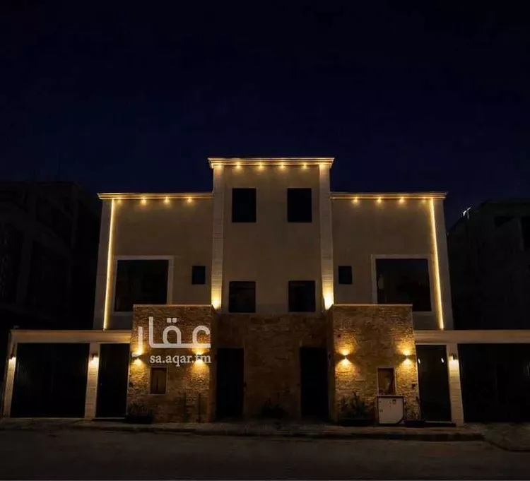 فيلا للبيع في شارع علي بن ابي طاهر, حي الرمال, مدينة الرياض, منطقة الرياض صورة 2