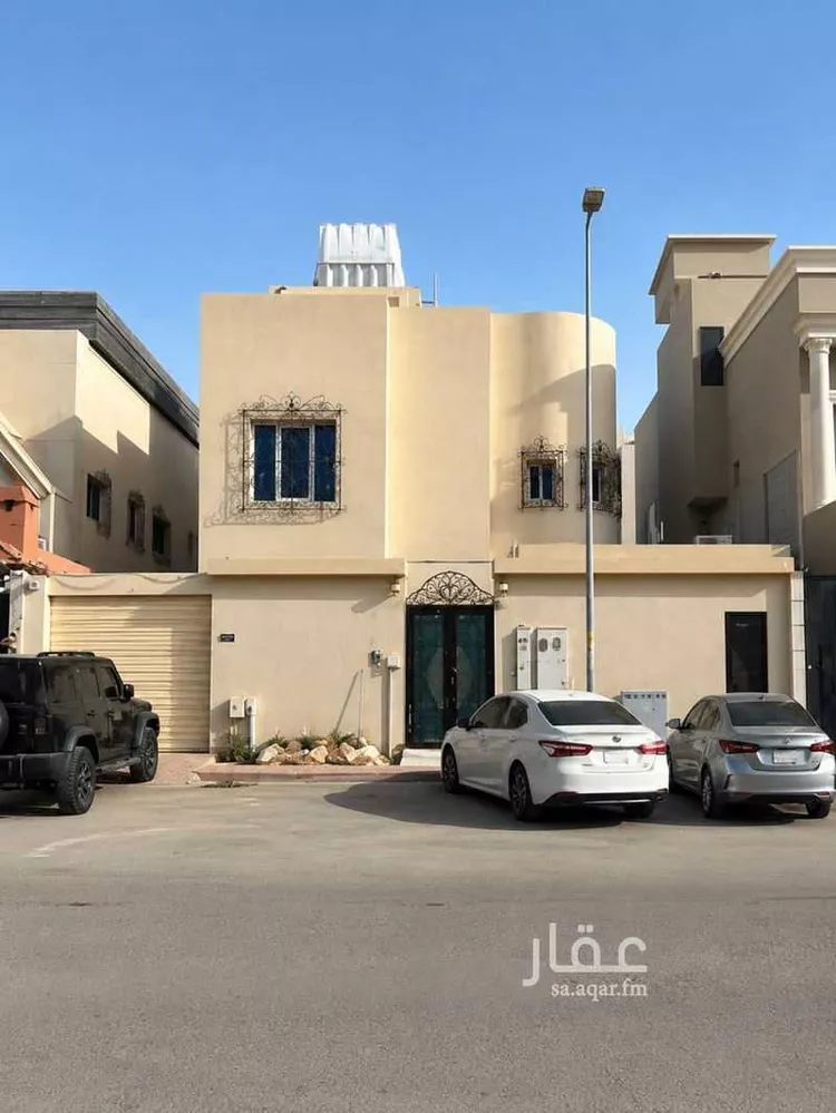 فيلا للبيع في شارع الجيزة, حي اليرموك, مدينة الرياض, منطقة الرياض