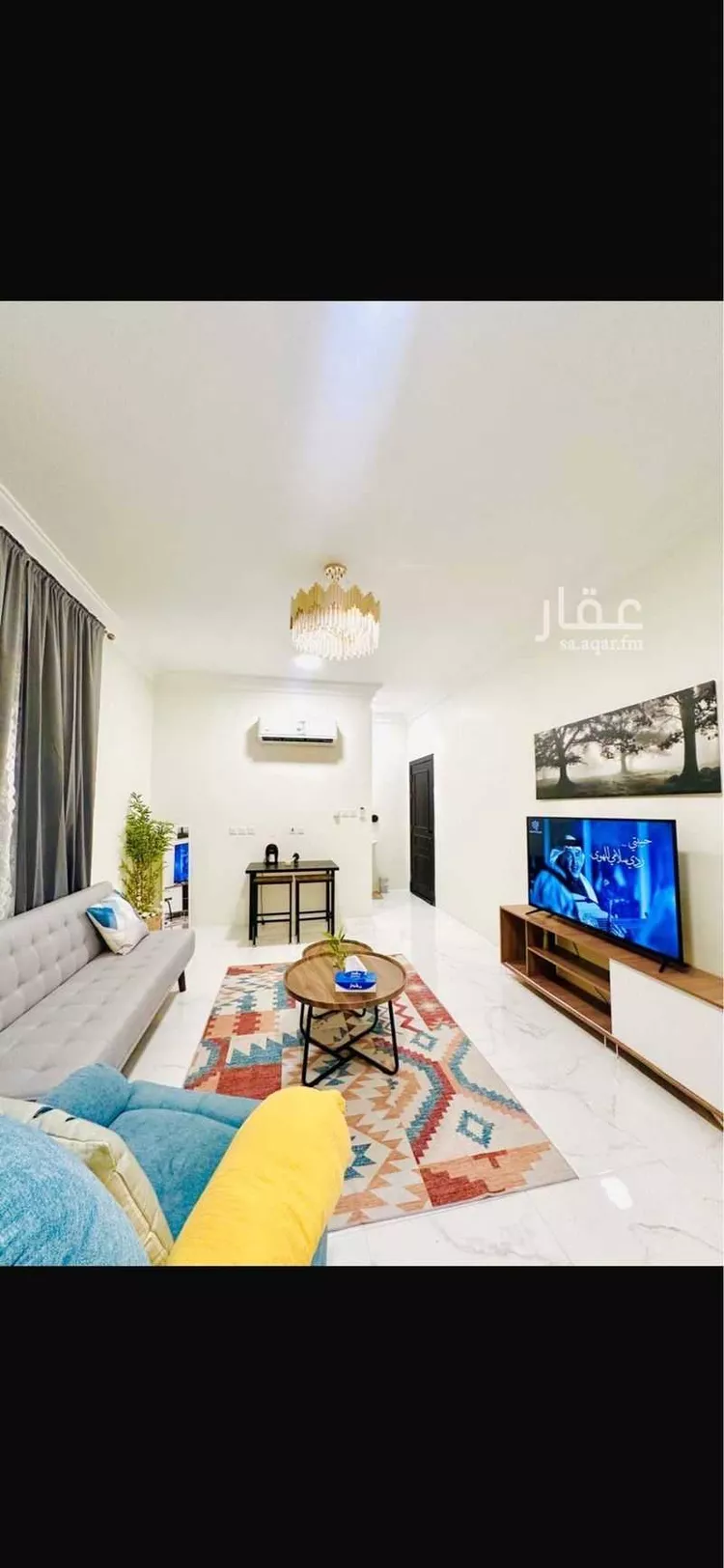 استديو مفروش للحجز في شارع المرح, الحمراء, الخبر صورة 5