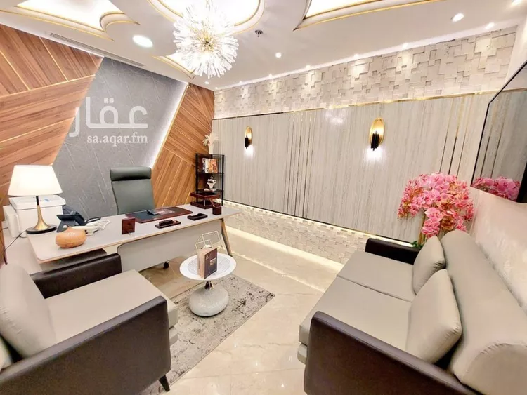مكتب تجاري للإيجار في شارع طريق الملك فهد, حي العليا, مدينة الرياض, منطقة الرياض صورة 5
