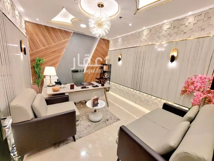 مكتب تجاري للإيجار في شارع طريق الملك فهد, حي العليا, مدينة الرياض, منطقة الرياض صورة 2