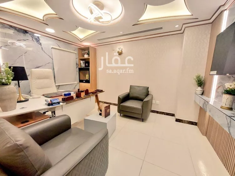 مكتب تجاري للإيجار في شارع التخصصي الفرعي, حي المحمدية, مدينة الرياض, منطقة الرياض 10