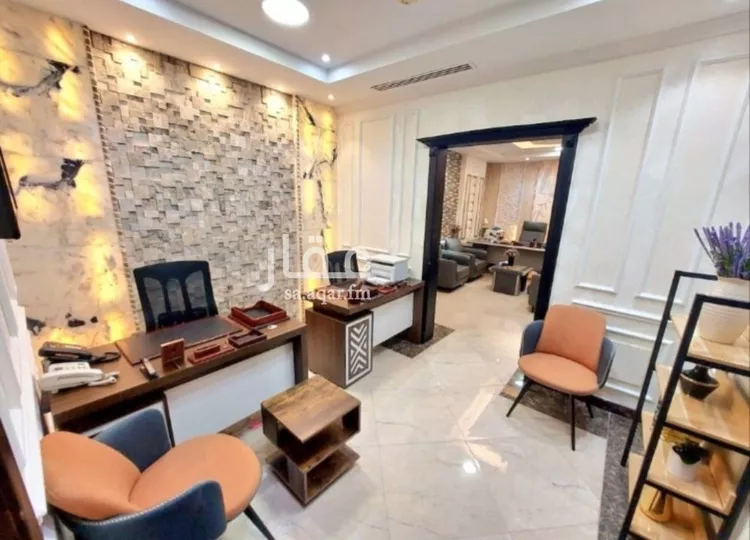 Commercial Office for Rent in Riyadh Al Olaya صورة 4