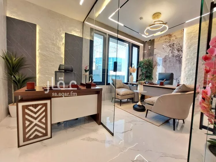 مكتب تجاري للإيجار في شارع طريق الملك فهد, حي العليا, مدينة الرياض, منطقة الرياض صورة 2