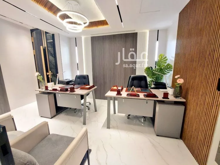 مكتب تجاري للإيجار في شارع الملك فهد الفرعي, حي العليا, مدينة الرياض, منطقة الرياض 9