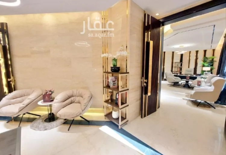مكتب تجاري للإيجار في شارع الملك فهد الفرعي, حي العليا, مدينة الرياض, منطقة الرياض صورة 5