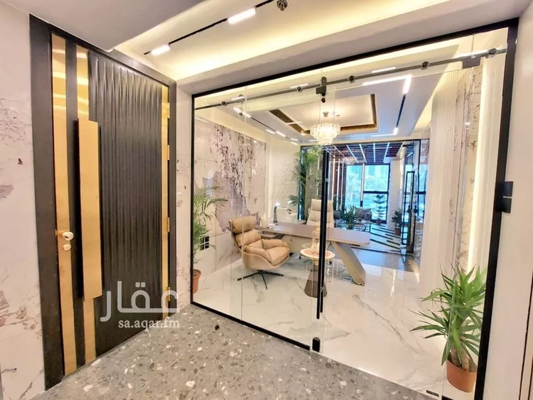 مكتب تجاري للإيجار في شارع الملك فهد الفرعي, حي العليا, مدينة الرياض, منطقة الرياض 25