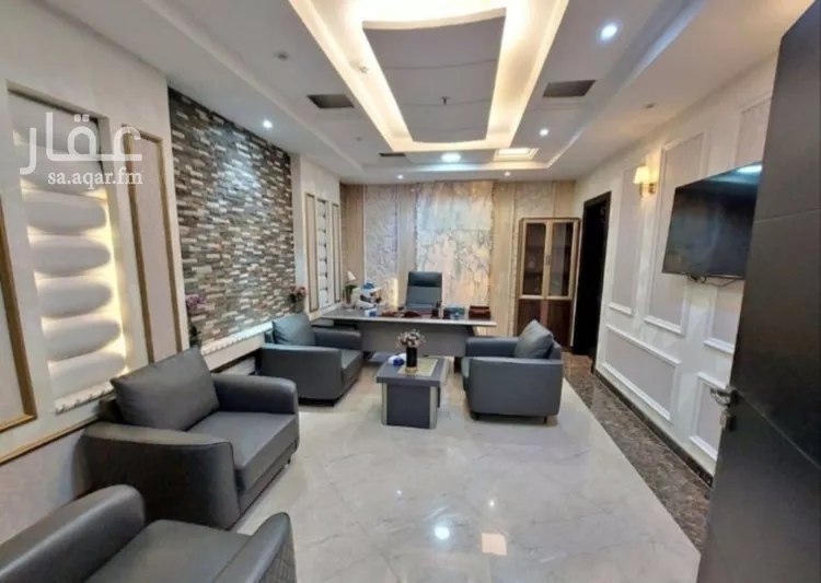 Commercial Office for Rent in Riyadh Al Olaya صورة 3