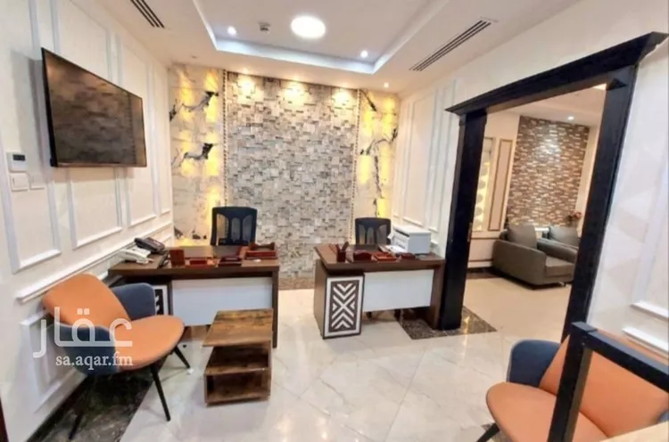 Commercial Office for Rent in Riyadh Al Olaya صورة 2