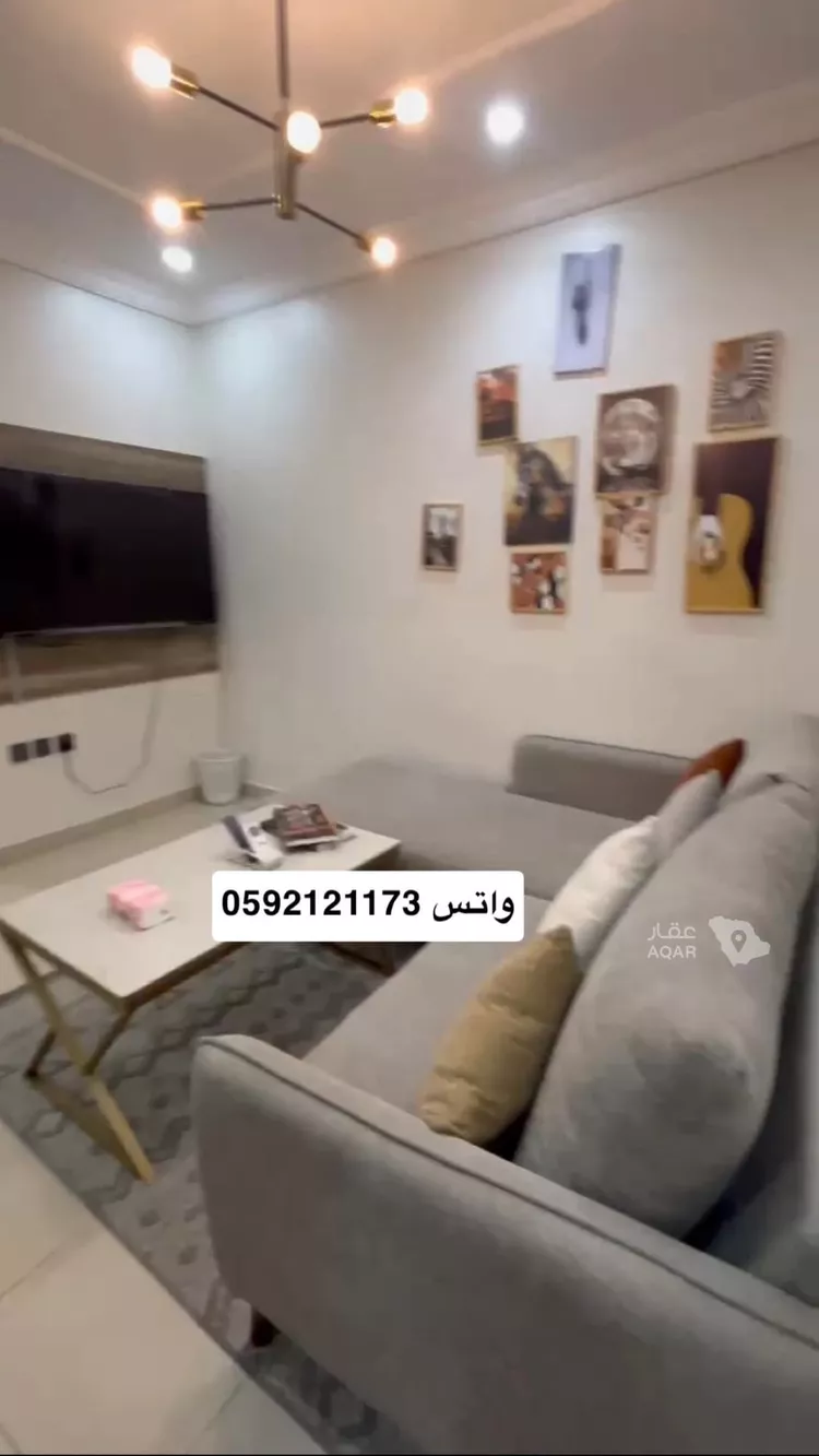 Apartment for Rent in Jeddah Az Zahra