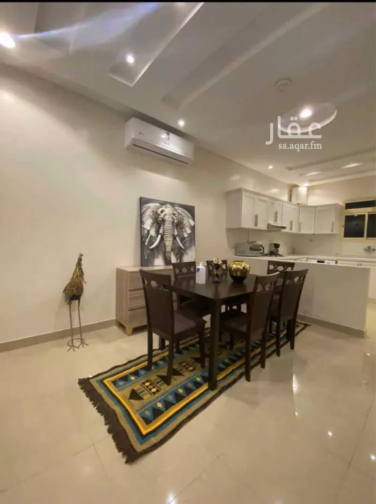 شقة للإيجار في شارع الملك عبدالعزيز ابن عبدالرحمن سعود, حي الخالدية, مدينة الدرعية, منطقة الرياض صورة 2