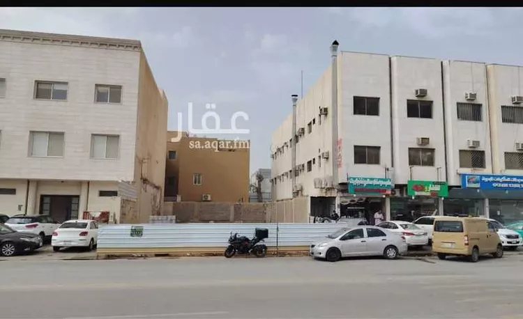 أرض للإيجار في شارع الأمير مساعد بن عبدالعزيز, حي السليمانية, مدينة الرياض, منطقة الرياض صورة 2
