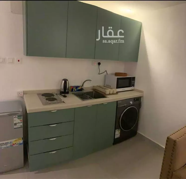 شقة للإيجار في شارع الامير ناصر بن عبدالعزيز, حي الروضة, مدينة الرياض, منطقة الرياض صورة 3