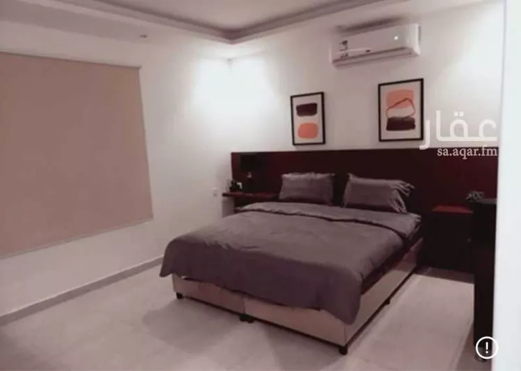 شقة للإيجار في شارع الامير ناصر بن عبدالعزيز, حي الروضة, مدينة الرياض, منطقة الرياض صورة 2