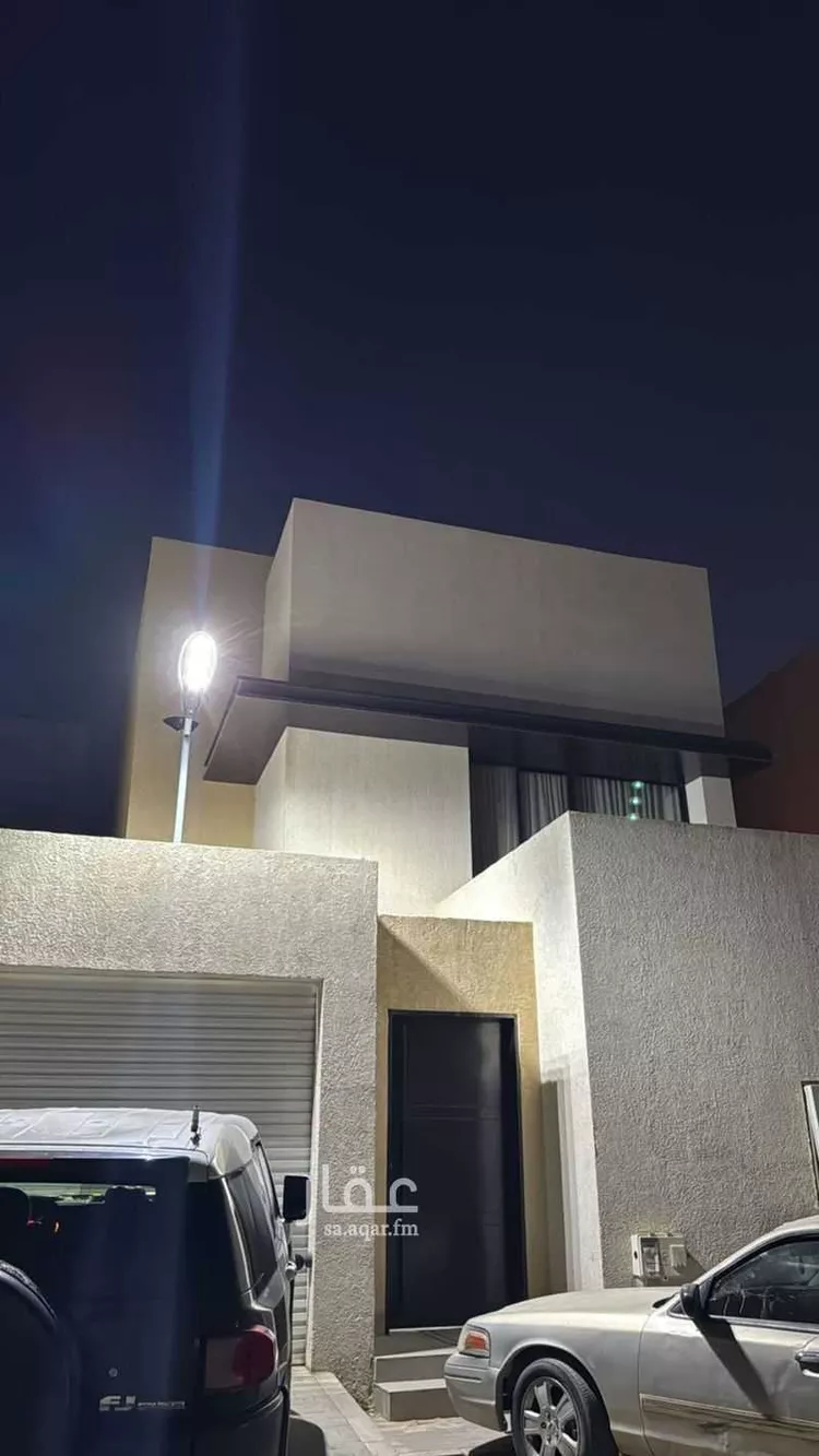 دور للإيجار في شارع إبراهيم آل مبارك, حي الرمال, مدينة الرياض, منطقة الرياض