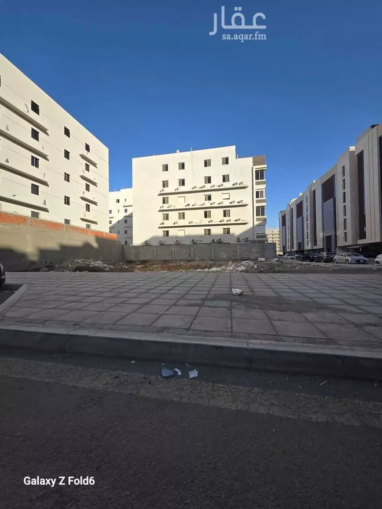 أرض للبيع في شارع إبراهيم بن فتوح العقيلي, حي الصواري, مدينة جدة, منطقة مكة المكرمة صورة 2