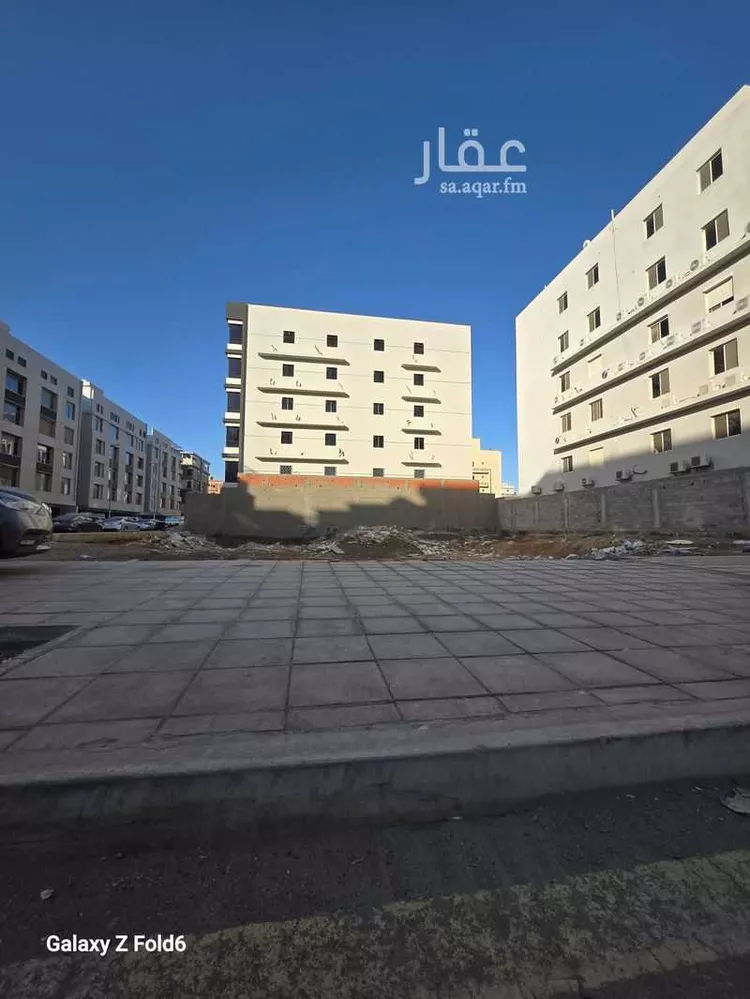 أرض للبيع في شارع إبراهيم بن فتوح العقيلي, حي الصواري, مدينة جدة, منطقة مكة المكرمة