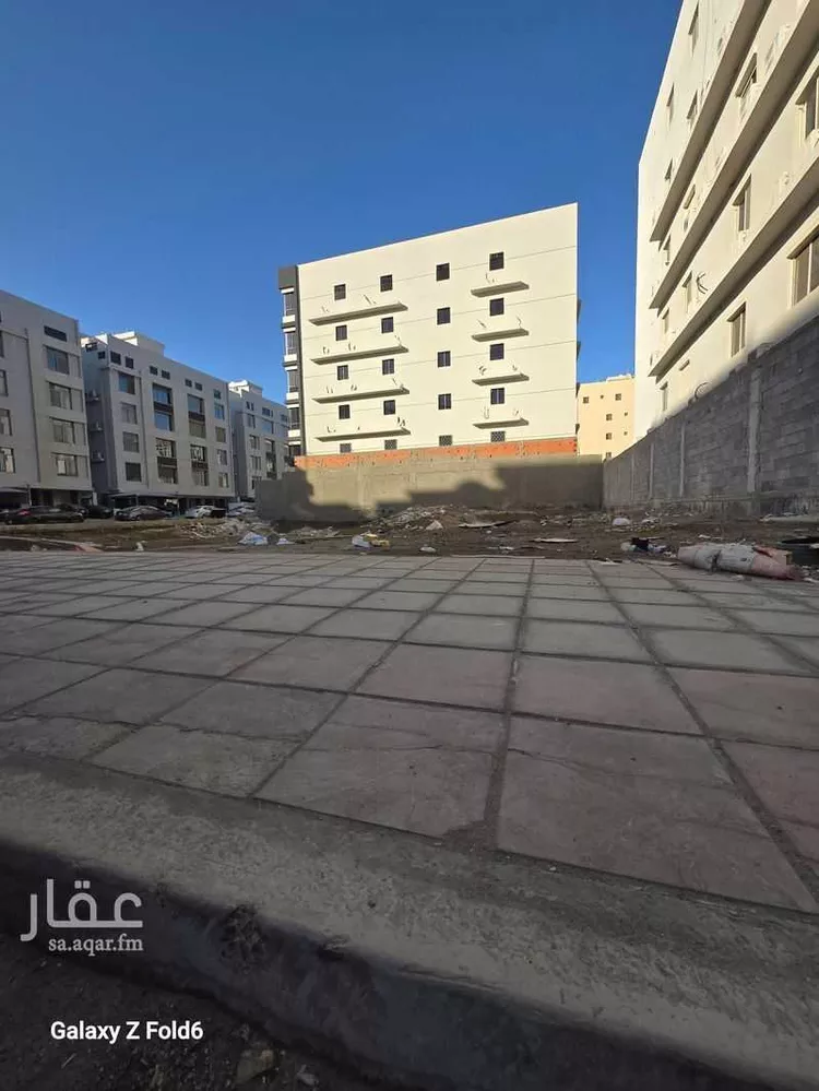 أرض للبيع في شارع إبراهيم بن فتوح العقيلي, حي الصواري, مدينة جدة, منطقة مكة المكرمة صورة 5