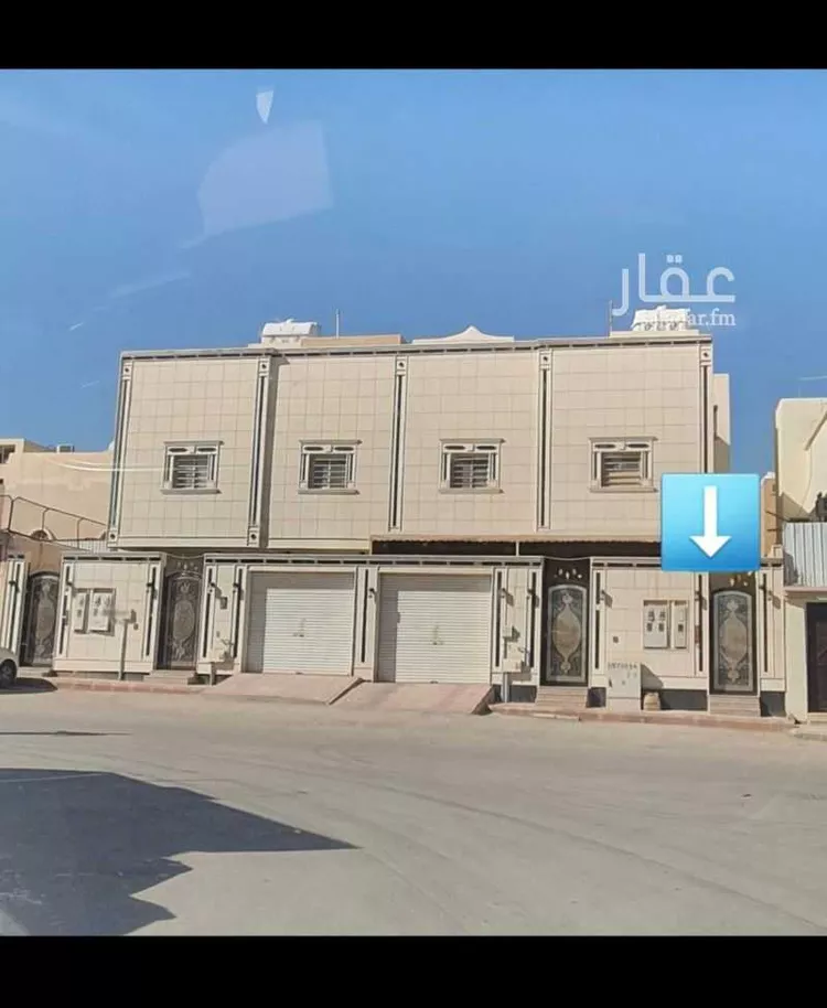 شقة للبيع في شارع جبل الحساونة, حي الدار البيضاء, مدينة الرياض, منطقة الرياض
