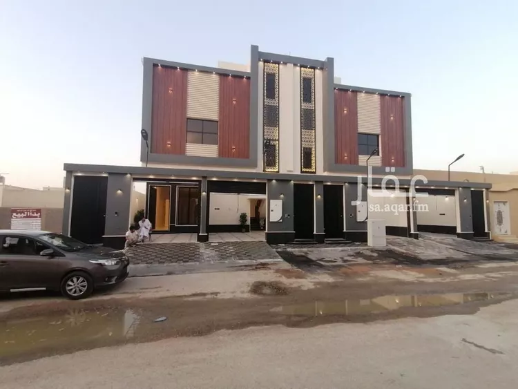 دور للبيع في شارع قيس ابن عبدالله, حي نوارة, مدينة المزاحميه, منطقة الرياض
